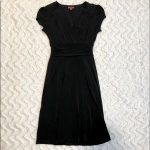 Merona Black Shape Enhancing Dress. Sz. XS